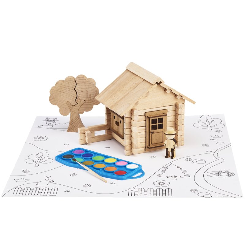 JEUJURA 8096 building toy