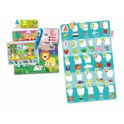 Clementoni Mon stylo interactif - 60 activités