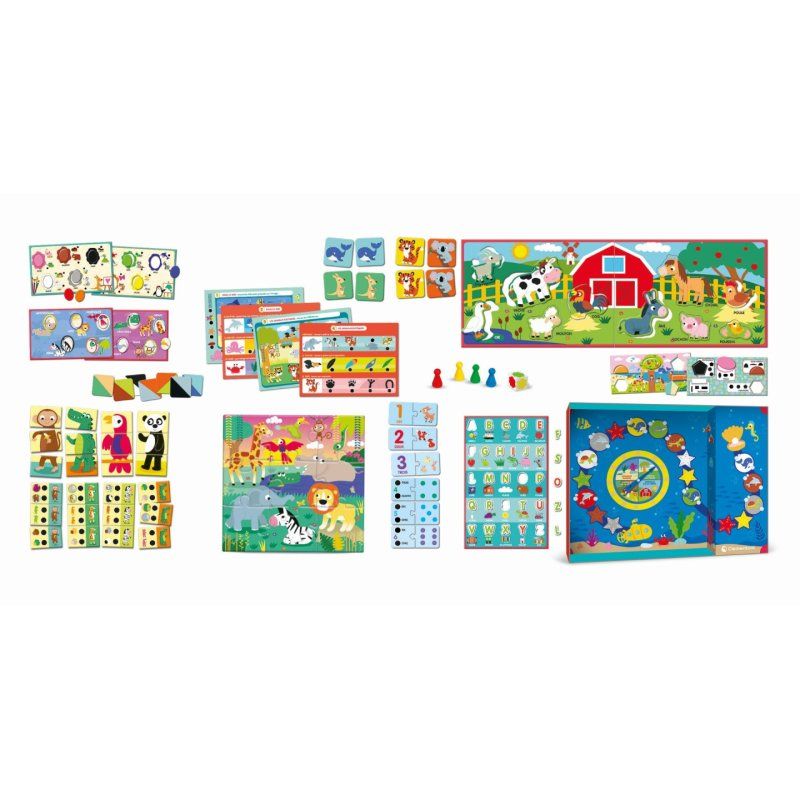 STYLO INTERACTIF 60 ACTIVITES