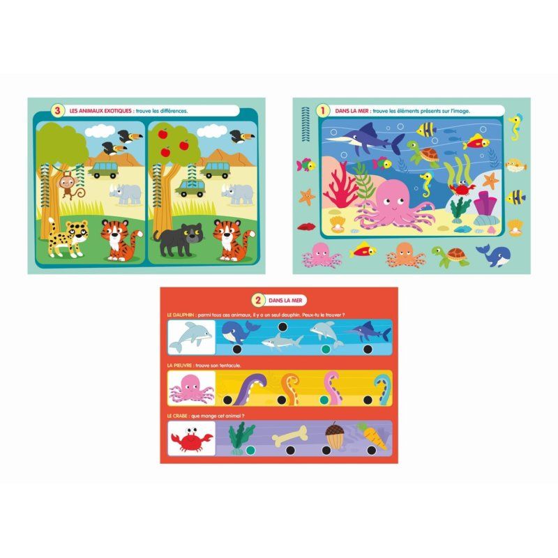 STYLO INTERACTIF 60 ACTIVITES