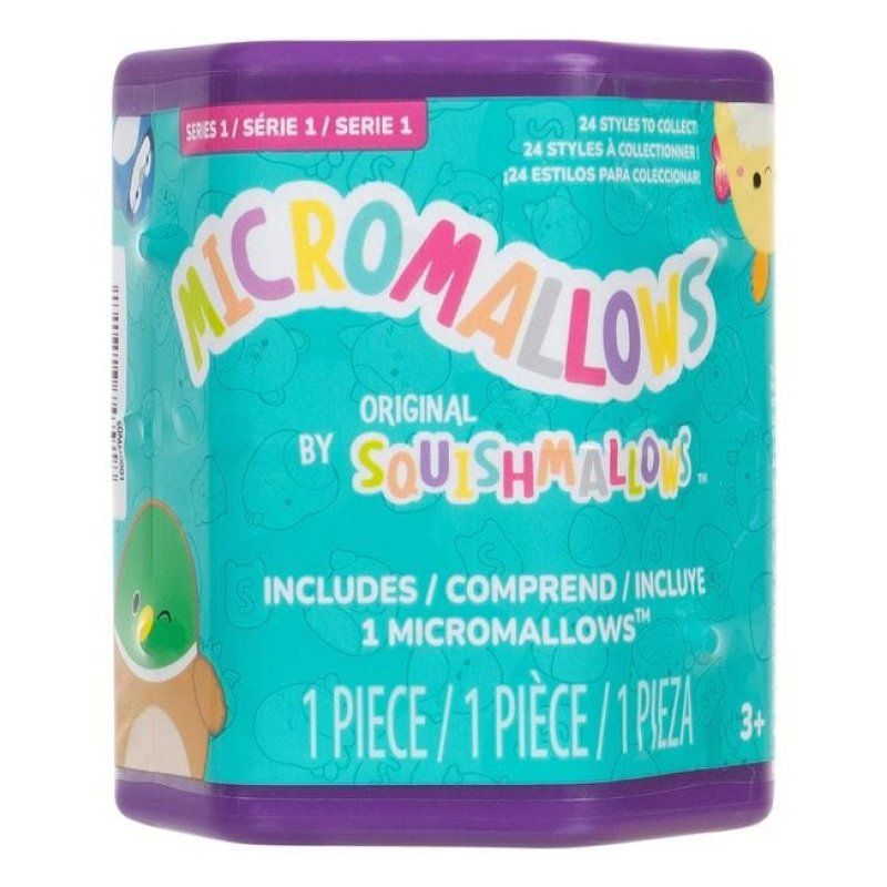 Micromallows Mystère - Modèle choisi aléatoirement