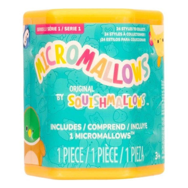 Micromallows Mystère - Modèle choisi aléatoirement