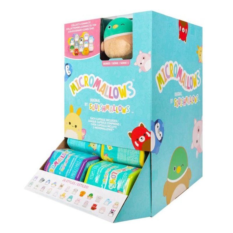 Micromallows Mystère - Modèle choisi aléatoirement