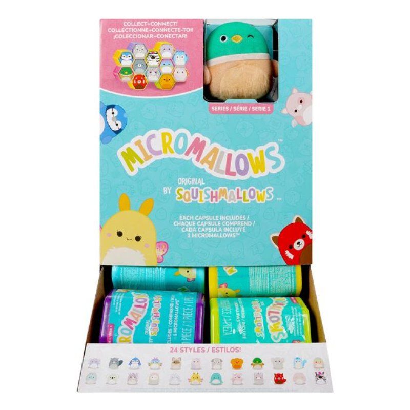 Micromallows Mystère - Modèle choisi aléatoirement