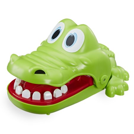 Hasbro Gaming Crocodile Dentist