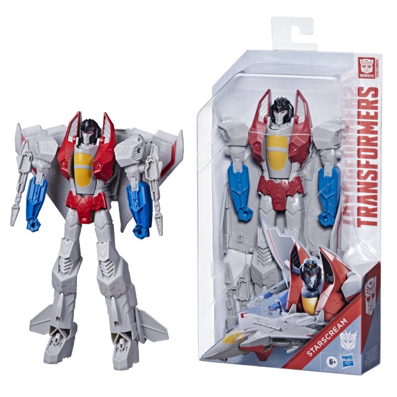 Transformers TRA AUTHENTICS TITAN CHANGER AST