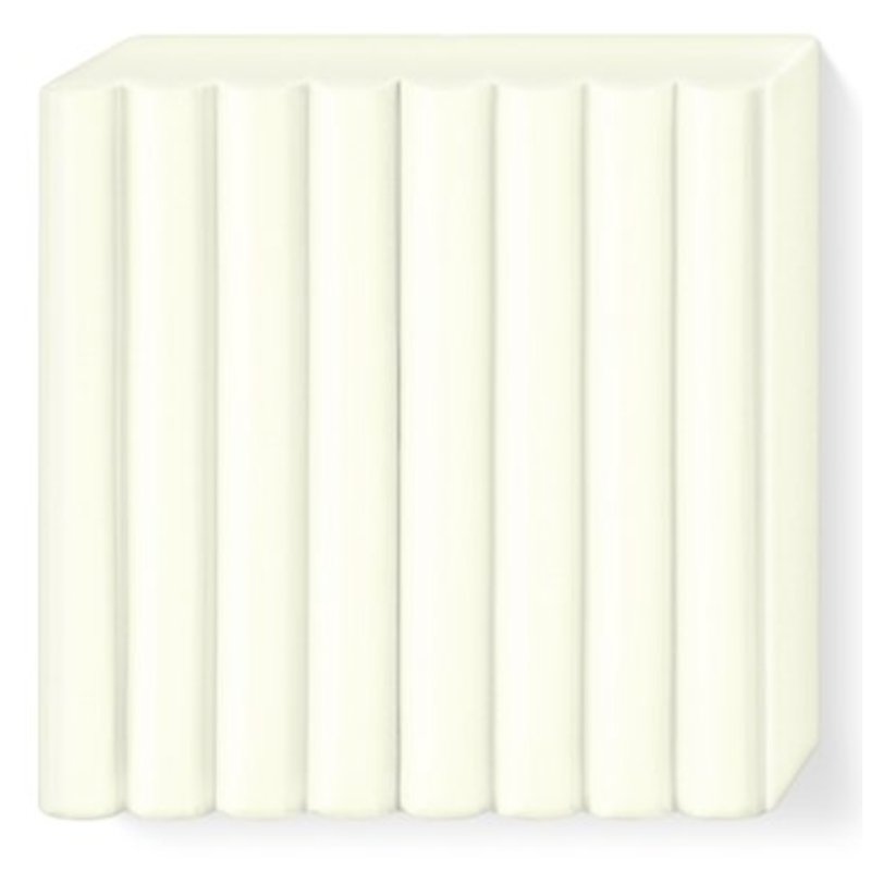 Staedtler FIMO Mod.masse effect nachtleucht Pottery clay 57 g White 1 pc(s)