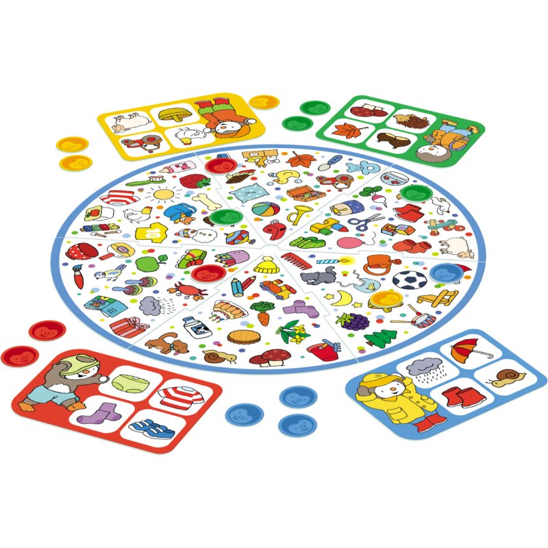 PREMIER CHERCHE TROUVE TCHOUP