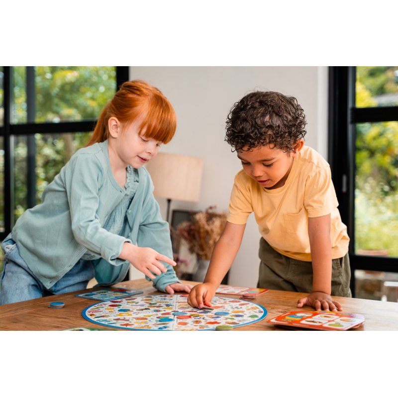 PREMIER CHERCHE TROUVE TCHOUP