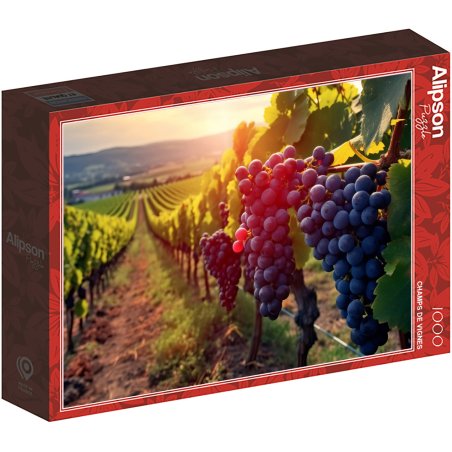 PUZ 1000P CHAMPS DE VIGNES