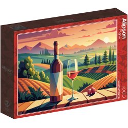 PUZ 1000P ILLUSTRATION VIN