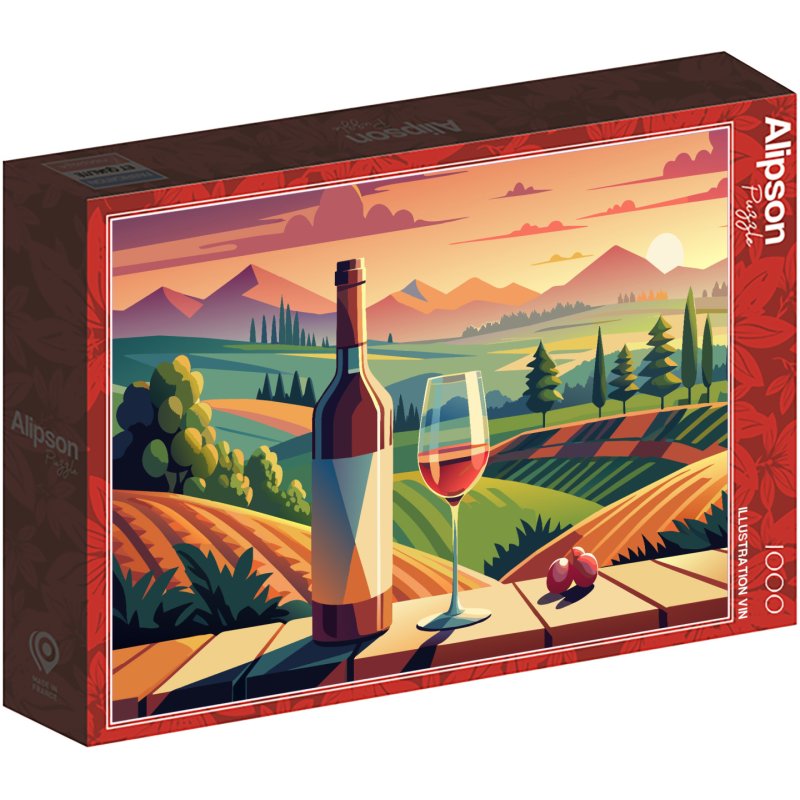 PUZ 1000P ILLUSTRATION VIN