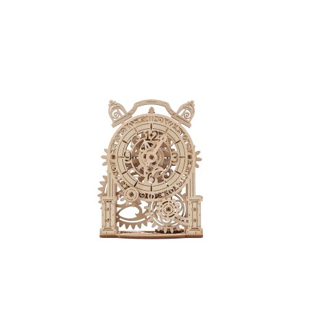 UGears 412137 Puzzle 3D Train