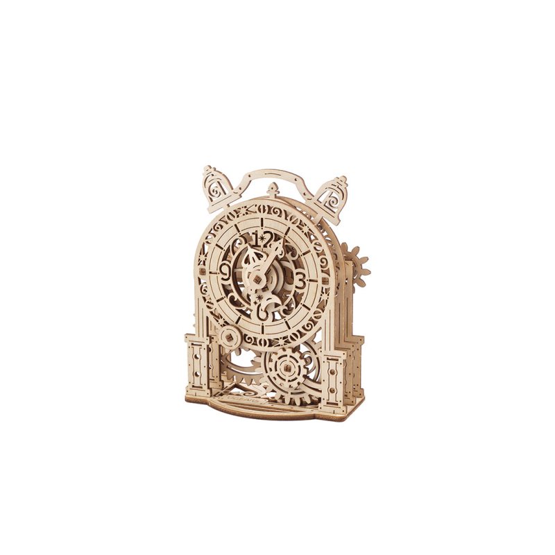 UGears 412137 Puzzle 3D Train