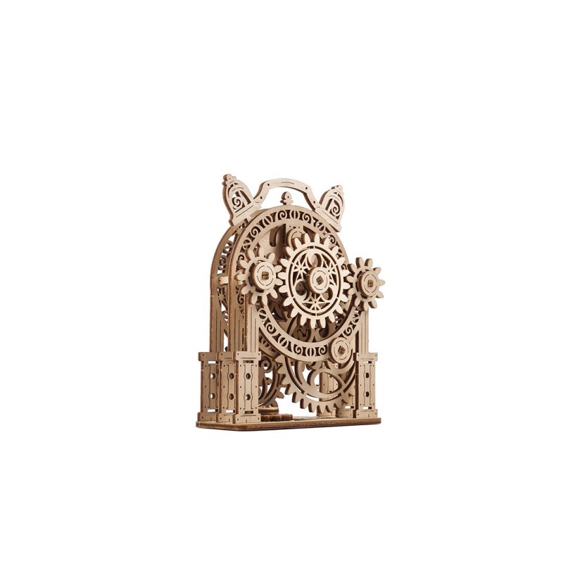 UGears 412137 Puzzle 3D Train