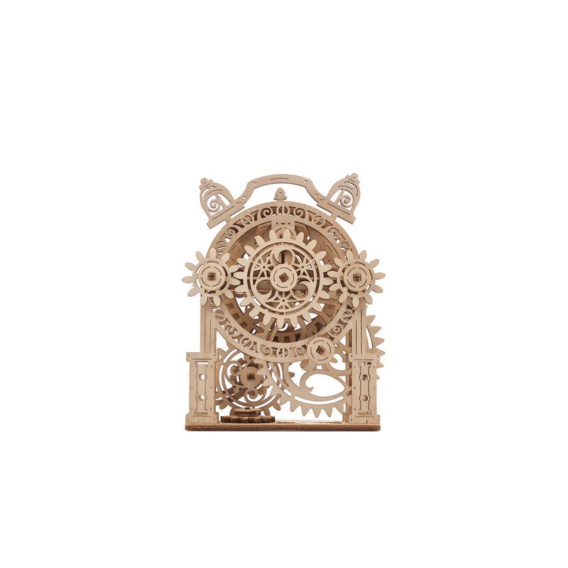 UGears 412137 Puzzle 3D Train