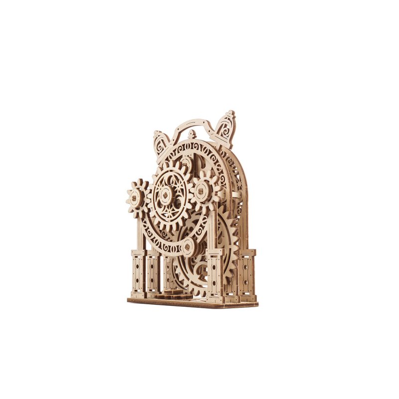 UGears 412137 Puzzle 3D Train