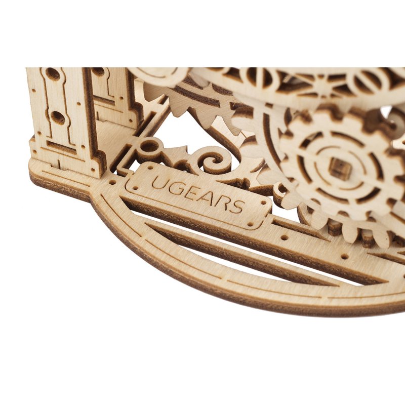 UGears 412137 Puzzle 3D Train