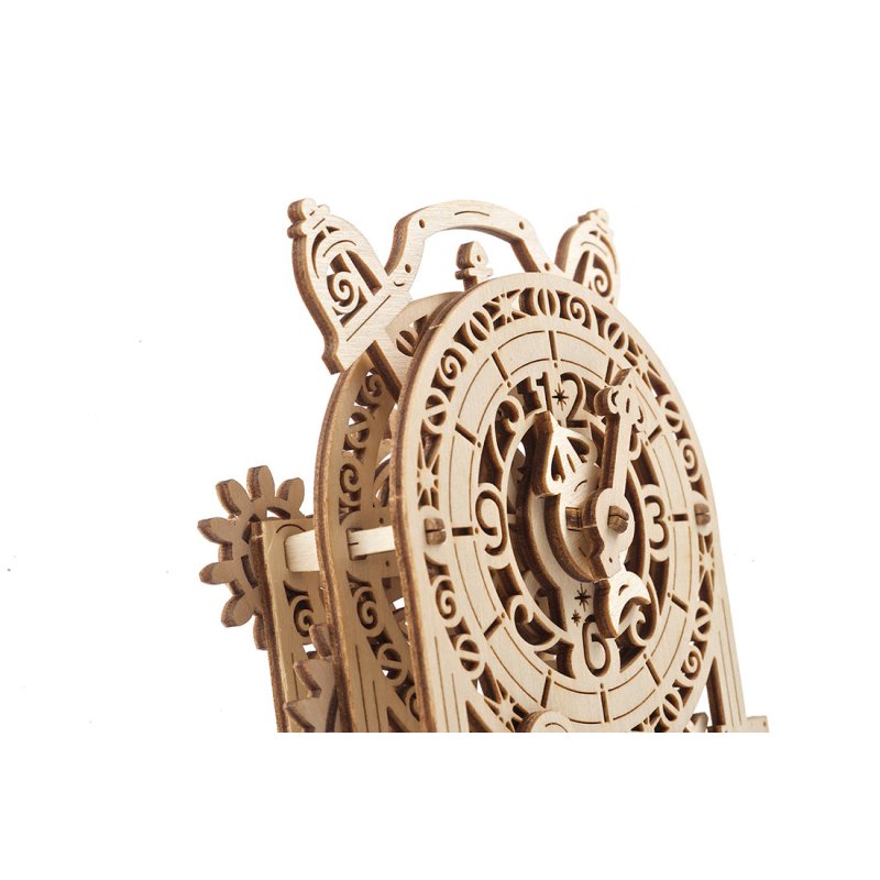 UGears 412137 Puzzle 3D Train