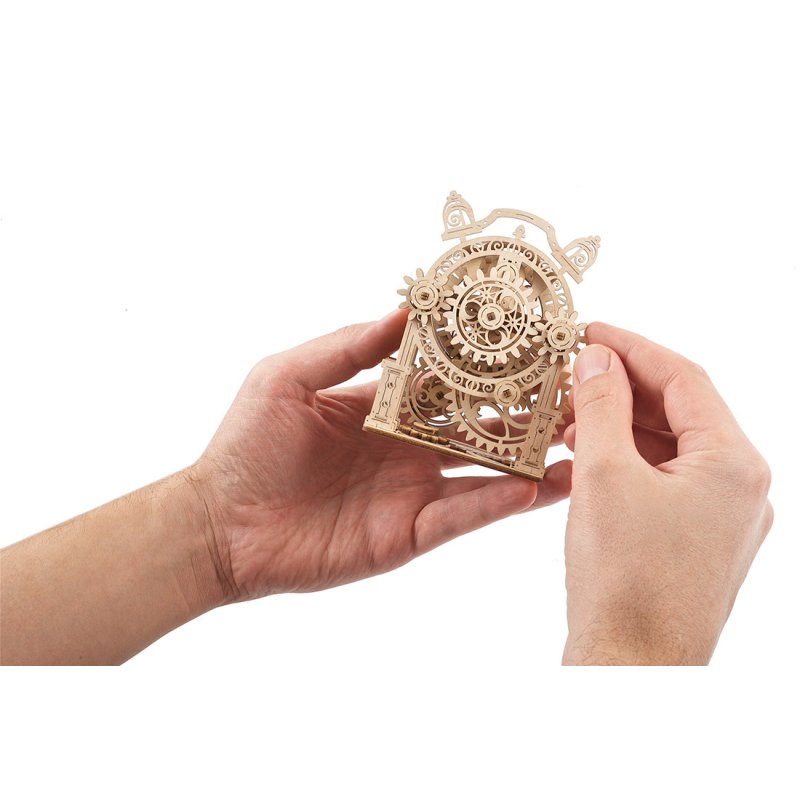 UGears 412137 Puzzle 3D Train