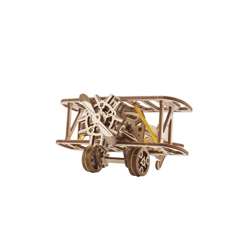 UGears 412138 Puzzle 3D Avion