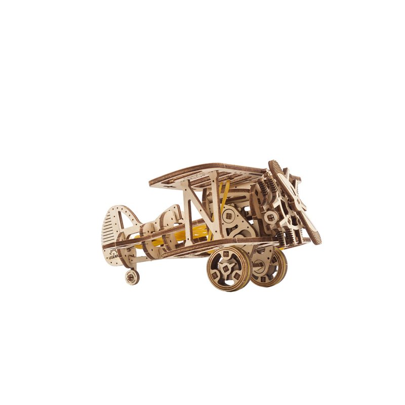 UGears 412138 Puzzle 3D Avion