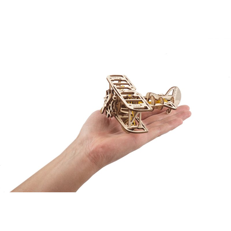UGears 412138 Puzzle 3D Avion