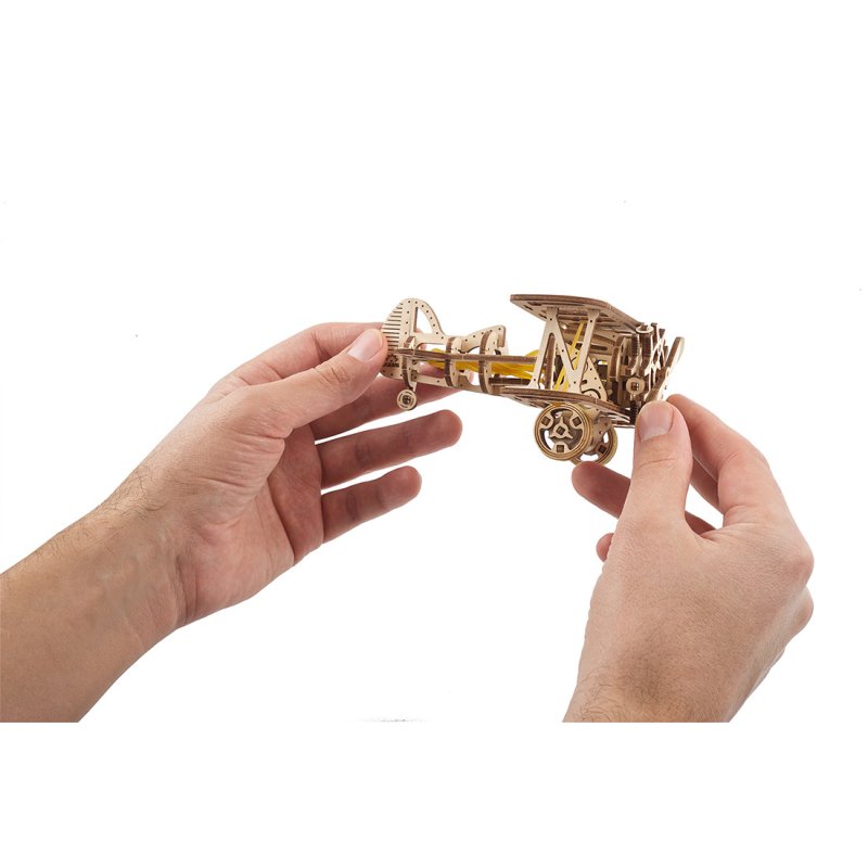 UGears 412138 Puzzle 3D Avion