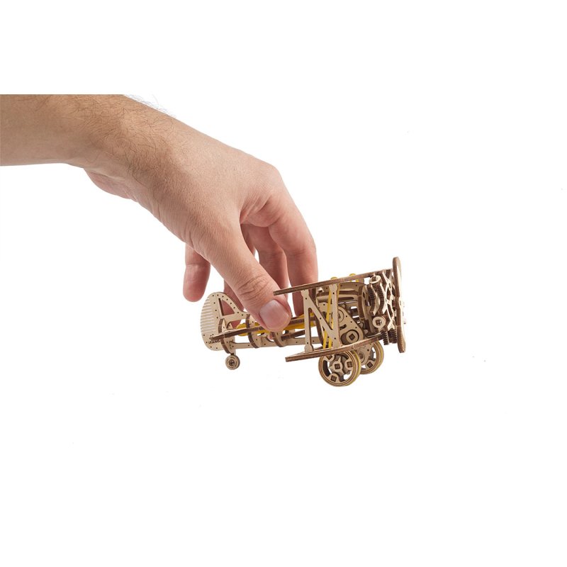 UGears 412138 Puzzle 3D Avion