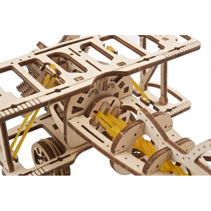 UGears 412138 Puzzle 3D Avion