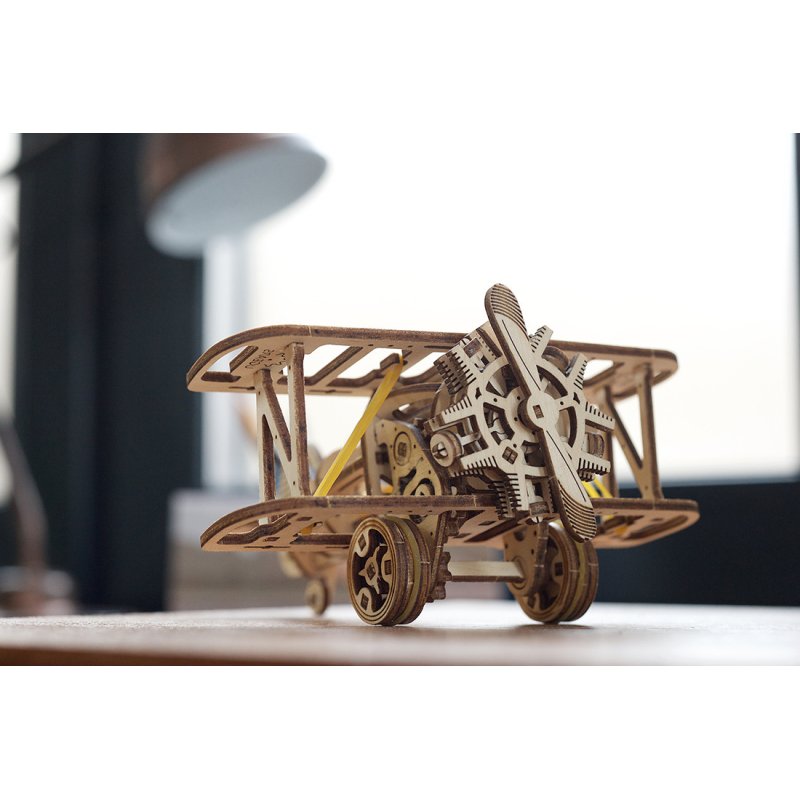 UGears 412138 Puzzle 3D Avion