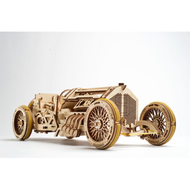 UGears UGE 412068 puzzle Puzzle 3D 356 pièce(s)