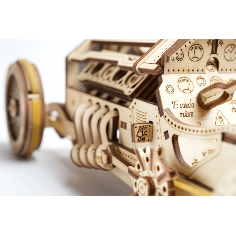 UGears UGE 412068 puzzle Puzzle 3D 356 pièce(s)