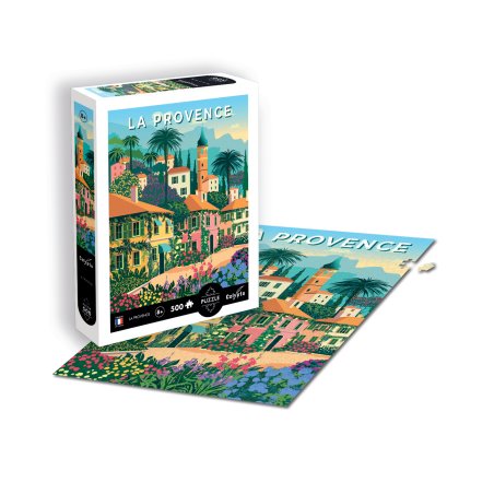 SentoSphere 7310 puzzle 500 pc(s) Landscape