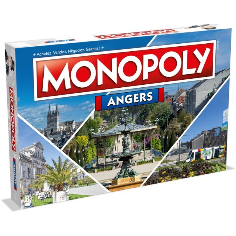 MONOPOLY ANGERS