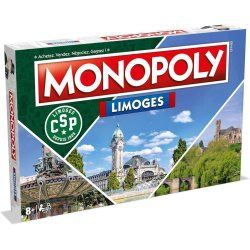 MONOPOLY LIMOGES
