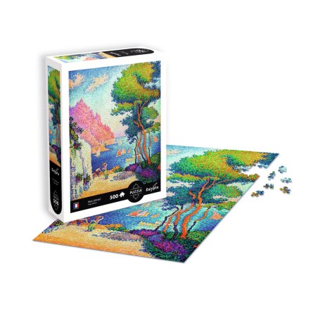 SentoSphere 7308 puzzle 500 pc(s) Landscape
