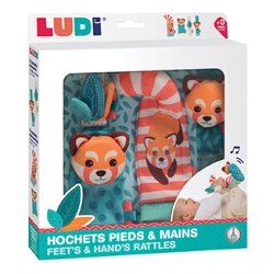 LUDI 30102 rattle