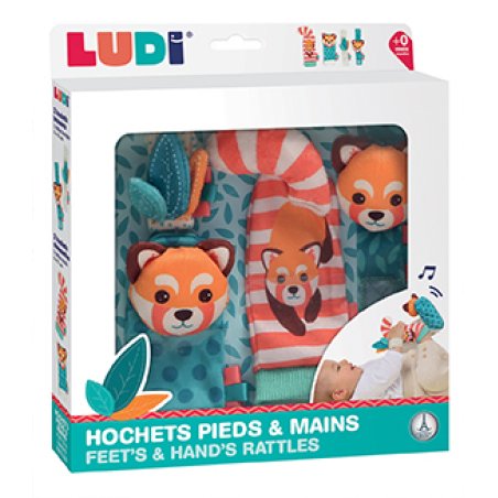 HOCHETS PIED MAIN LUDI