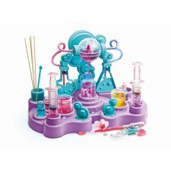 Clementoni Le laboratoire des parfums Deluxe