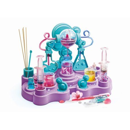 Clementoni Le laboratoire des parfums Deluxe