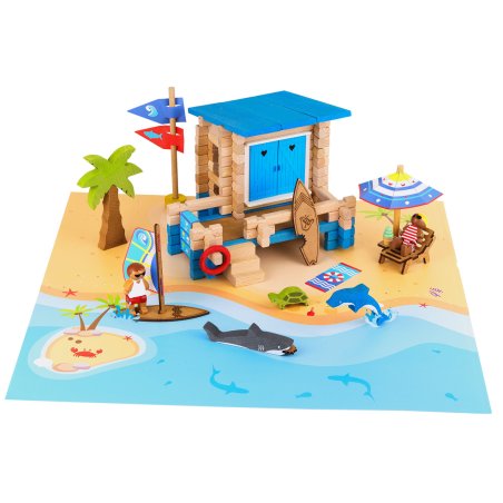 JEUJURA 8030 building toy