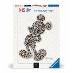 Ravensburger 12000075 puzzle Puzzle à formes 945 pièce(s) Dessins animés