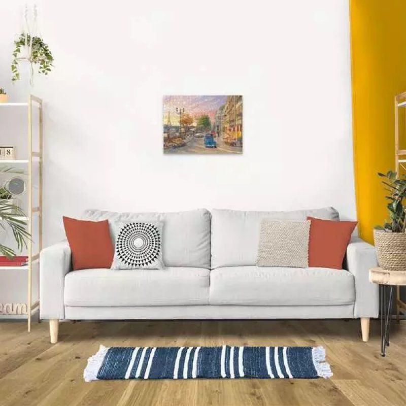 Ravensburger Puzzle 500 p - Promenade à Paris