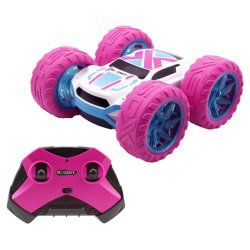 Exost VOITURE RC 360CROSS FLASH ROSE 1:18