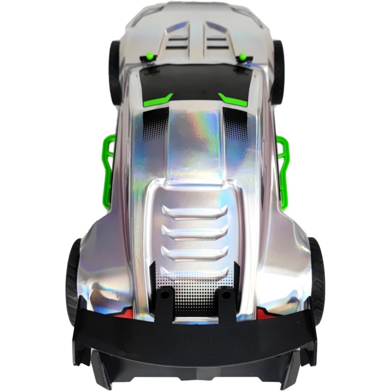 Exost VOITURE RC METAL CHROME 1:14