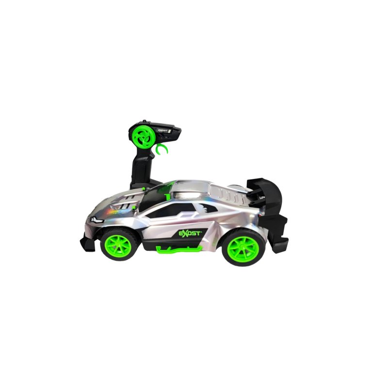 Exost VOITURE RC METAL CHROME 1:14