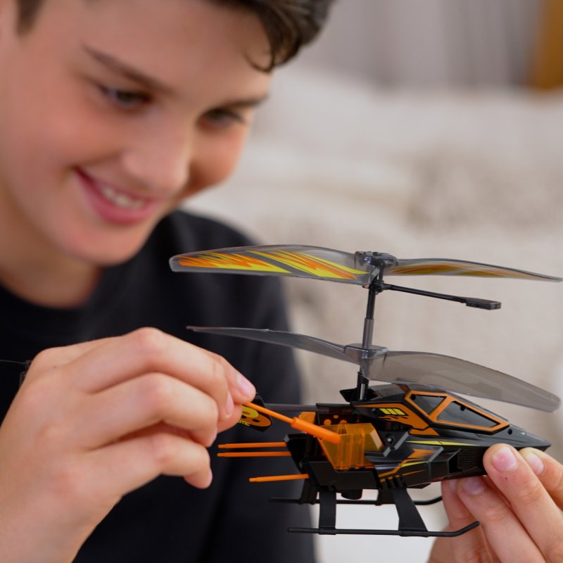 VEH 24CM RC HOVER BLAST HELICO