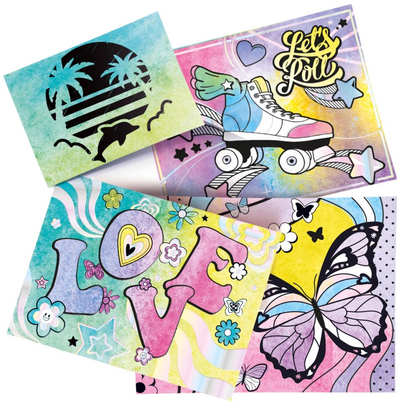 Canal Toys Art Lab ART012 peinture pour loisir Peinture aquarelle 1 pièce(s)