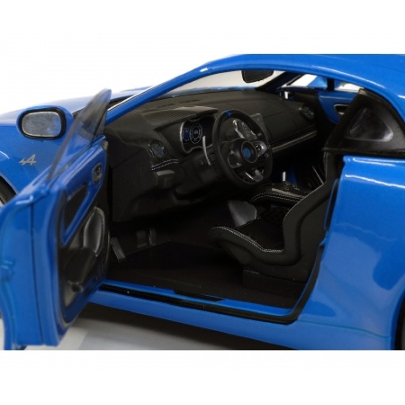 ALPINE 1/18 A110 BLEUE 2018